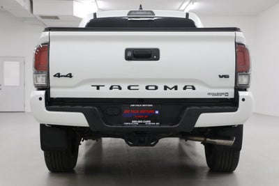 2023 Toyota Tacoma 4WD Limited