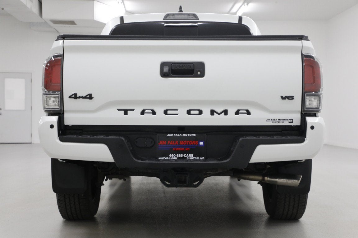 2023 Toyota Tacoma 4WD Limited
