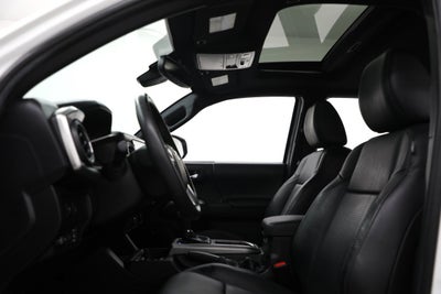 2023 Toyota Tacoma 4WD Limited