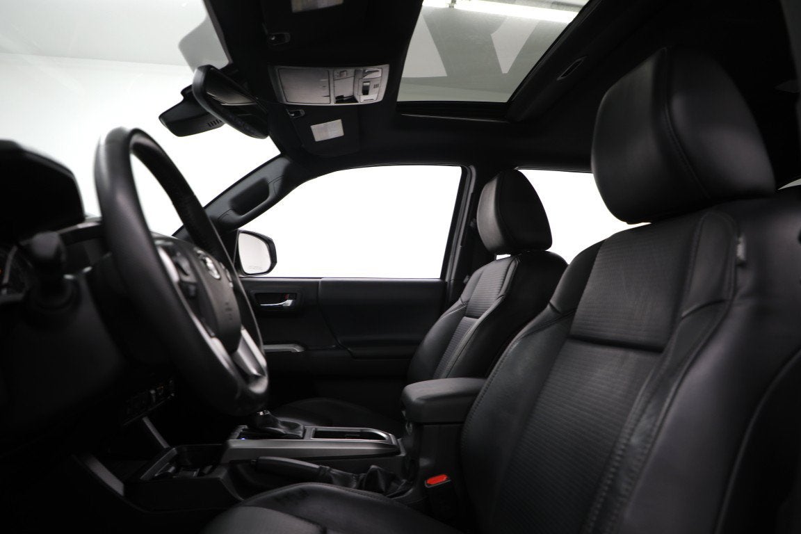 2023 Toyota Tacoma 4WD Limited