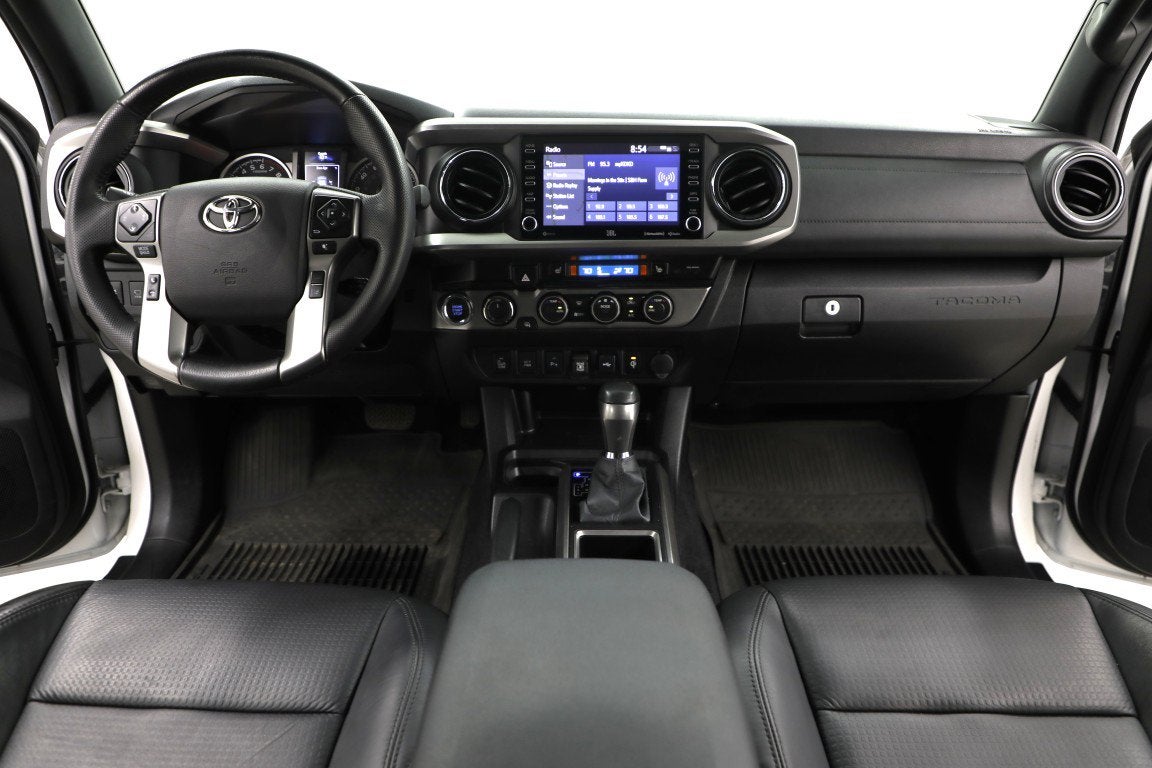 2023 Toyota Tacoma 4WD Limited