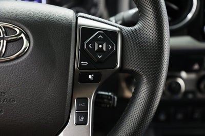 2023 Toyota Tacoma 4WD Limited
