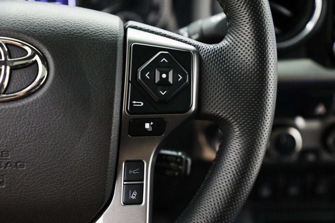 2023 Toyota Tacoma 4WD Limited