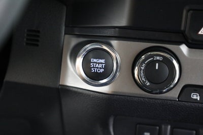 2023 Toyota Tacoma 4WD Limited