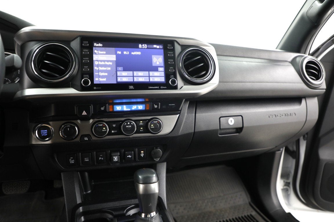 2023 Toyota Tacoma 4WD Limited