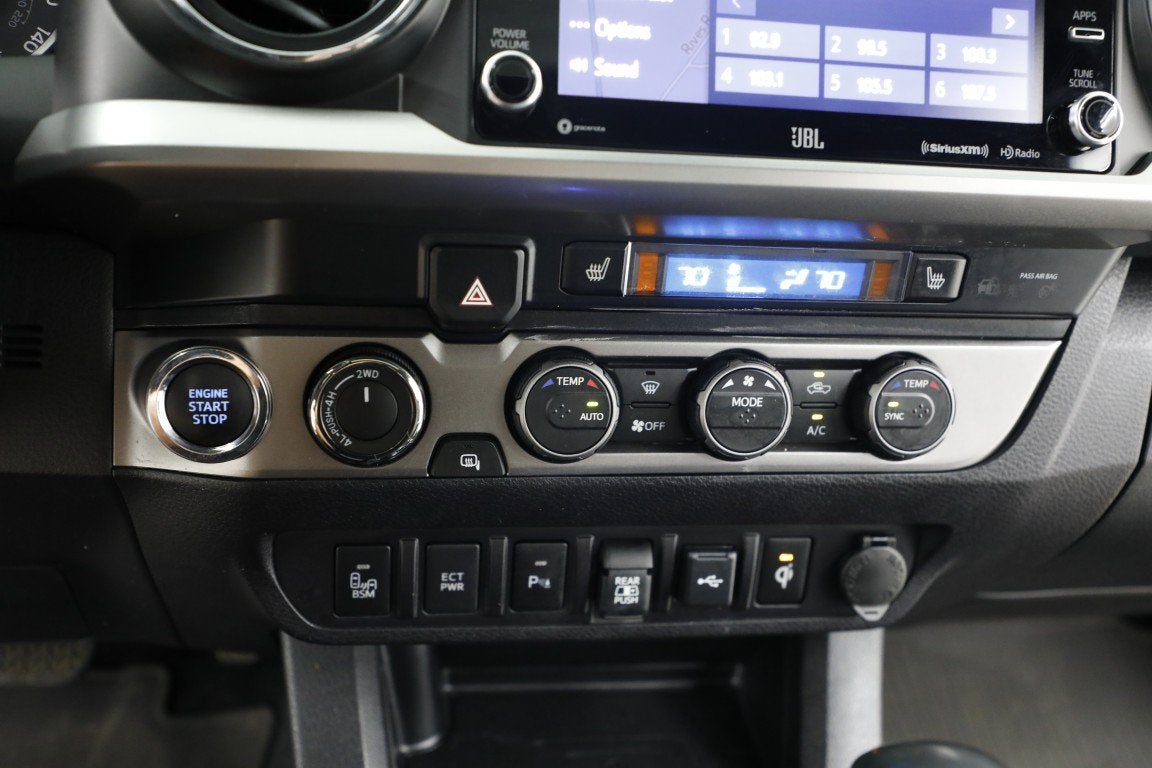 2023 Toyota Tacoma 4WD Limited