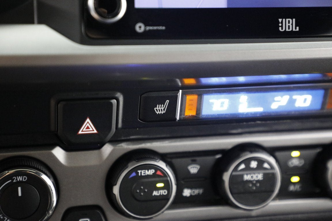 2023 Toyota Tacoma 4WD Limited