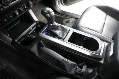 2023 Toyota Tacoma 4WD Limited