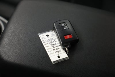 2023 Toyota Tacoma 4WD Limited