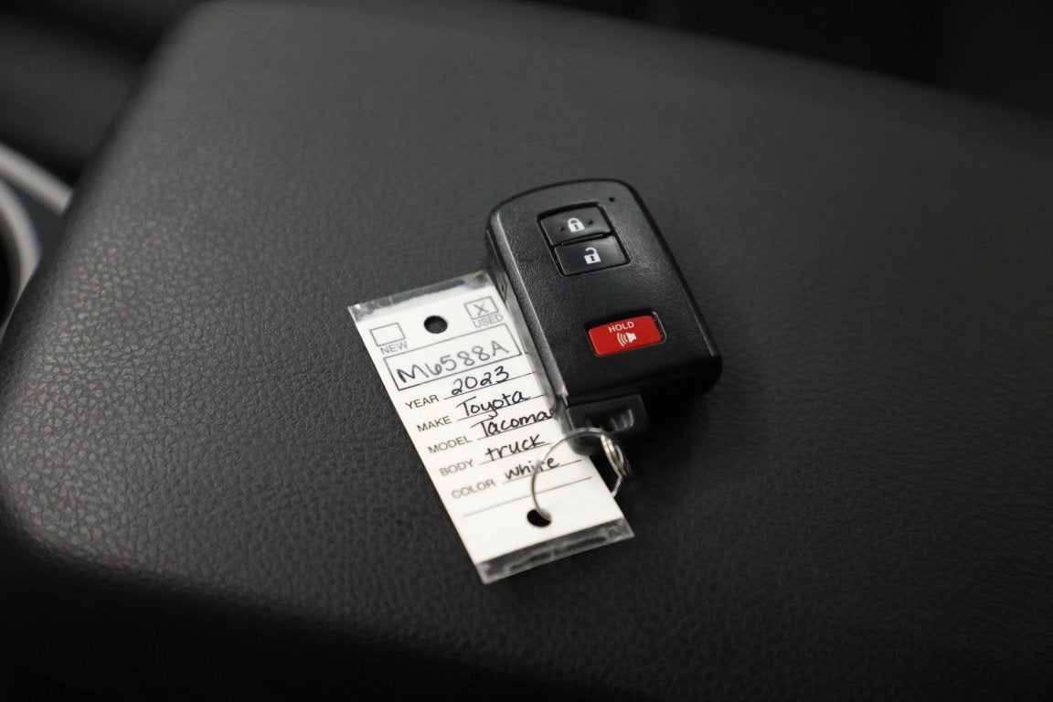 2023 Toyota Tacoma 4WD Limited