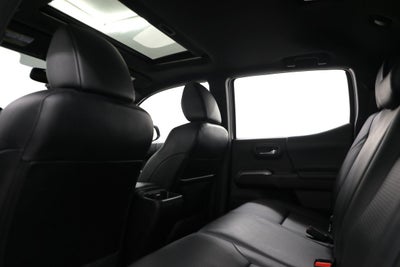 2023 Toyota Tacoma 4WD Limited