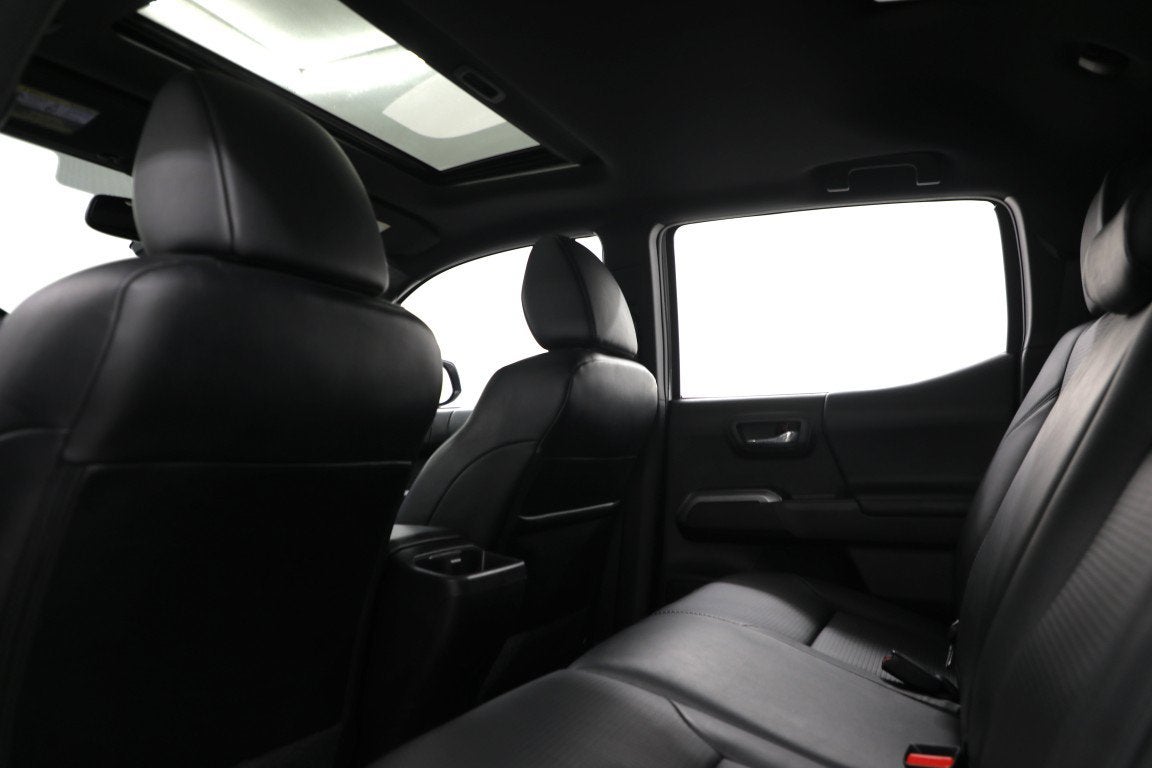2023 Toyota Tacoma 4WD Limited