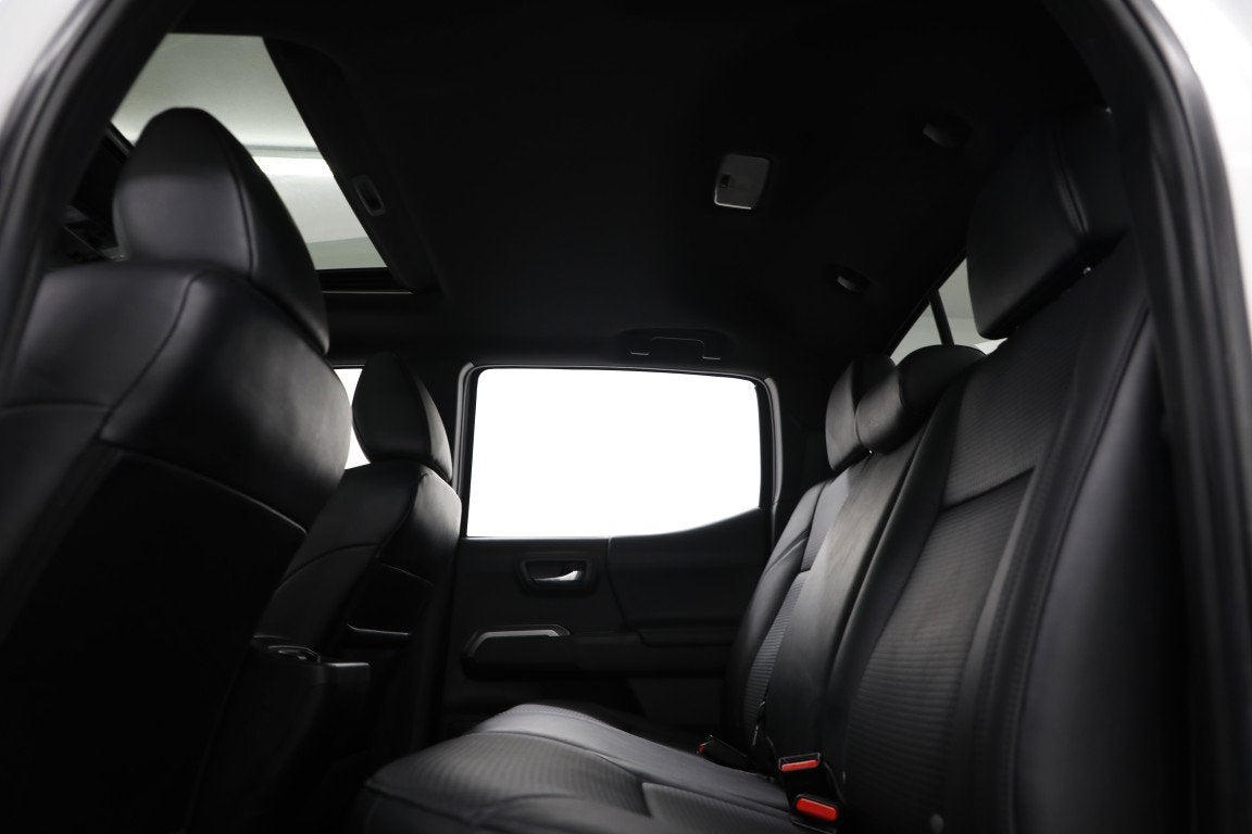 2023 Toyota Tacoma 4WD Limited