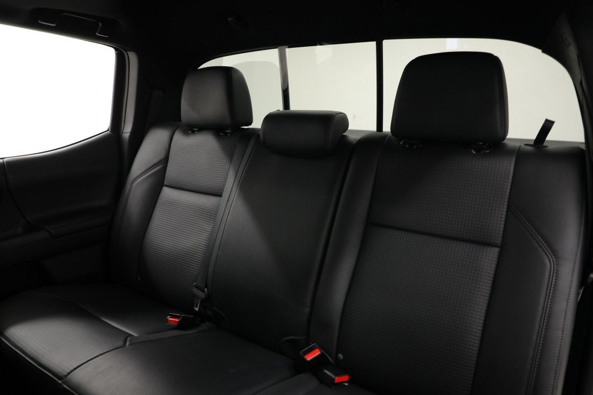 2023 Toyota Tacoma 4WD Limited