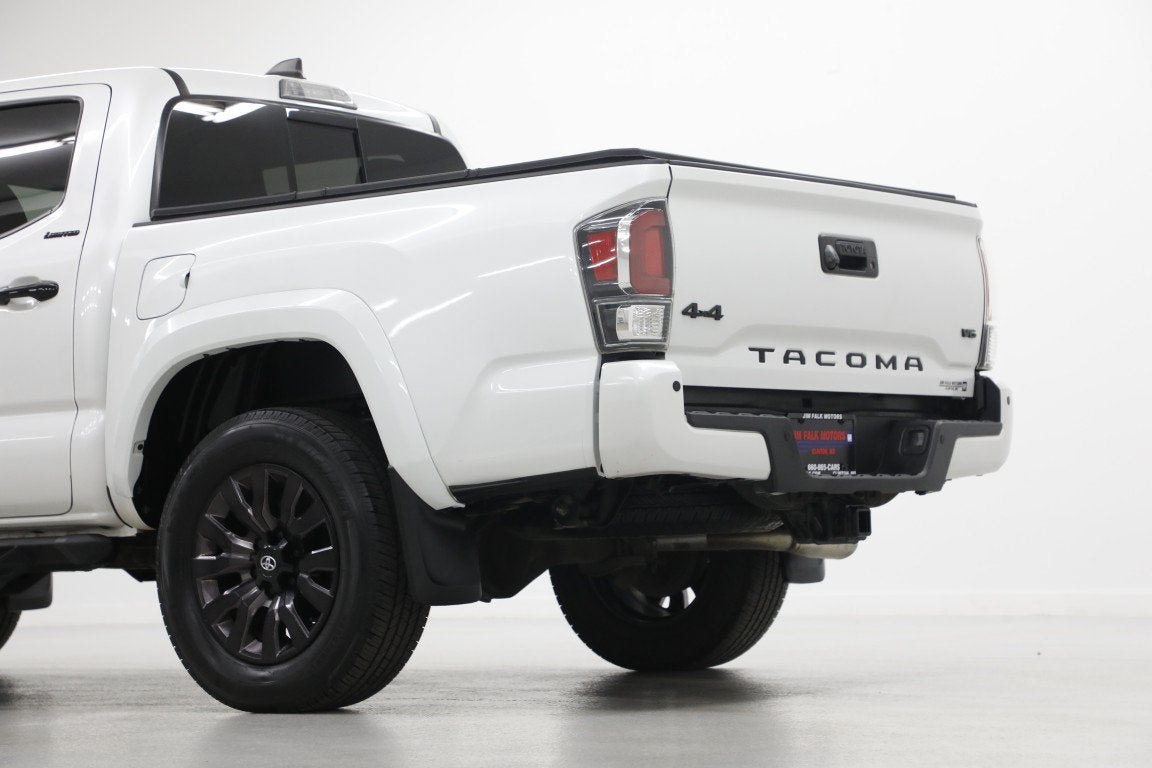2023 Toyota Tacoma 4WD Limited