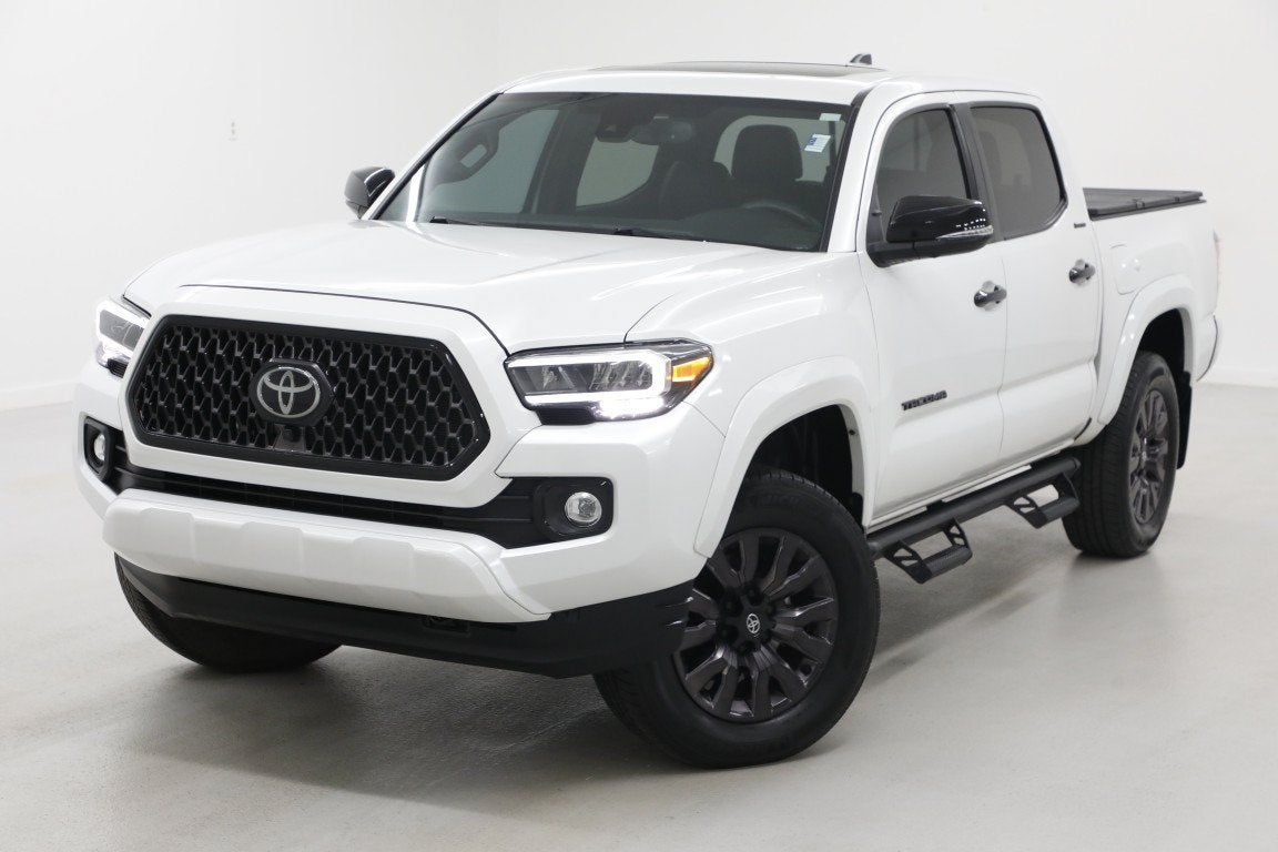 2023 Toyota Tacoma 4WD Limited