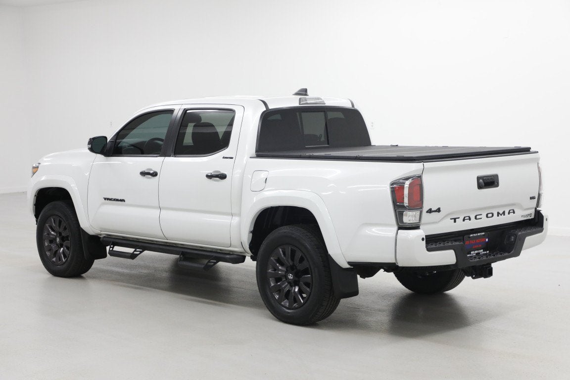 2023 Toyota Tacoma 4WD Limited