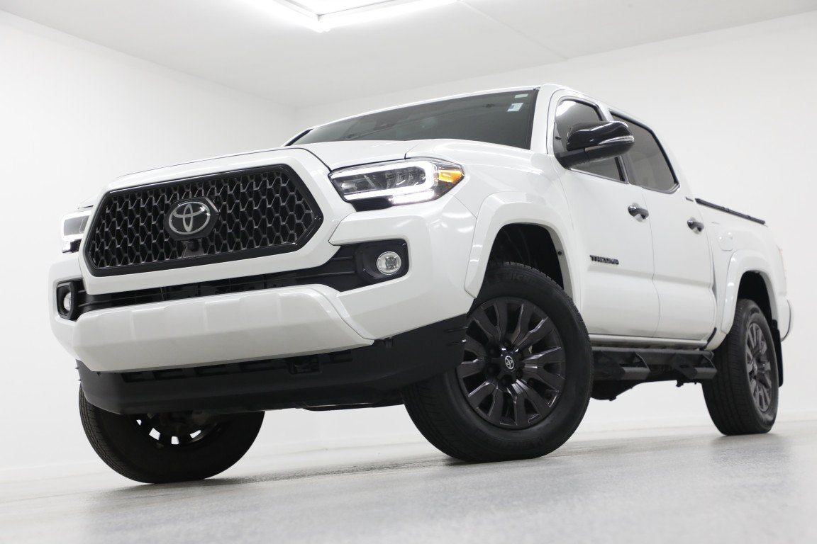 2023 Toyota Tacoma 4WD Limited
