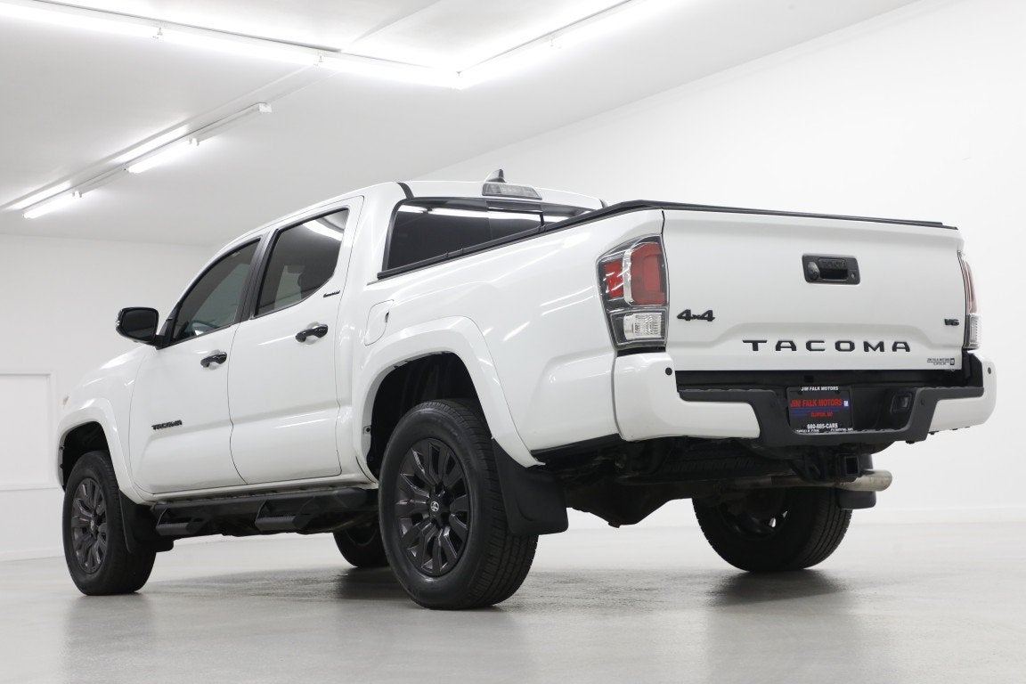 2023 Toyota Tacoma 4WD Limited