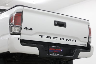 2023 Toyota Tacoma 4WD Limited