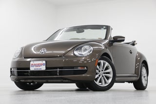 2013 Volkswagen Beetle Convertible 2.0L TDI