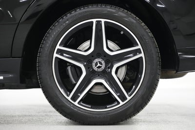 2018 Mercedes-Benz GLE GLE 550e