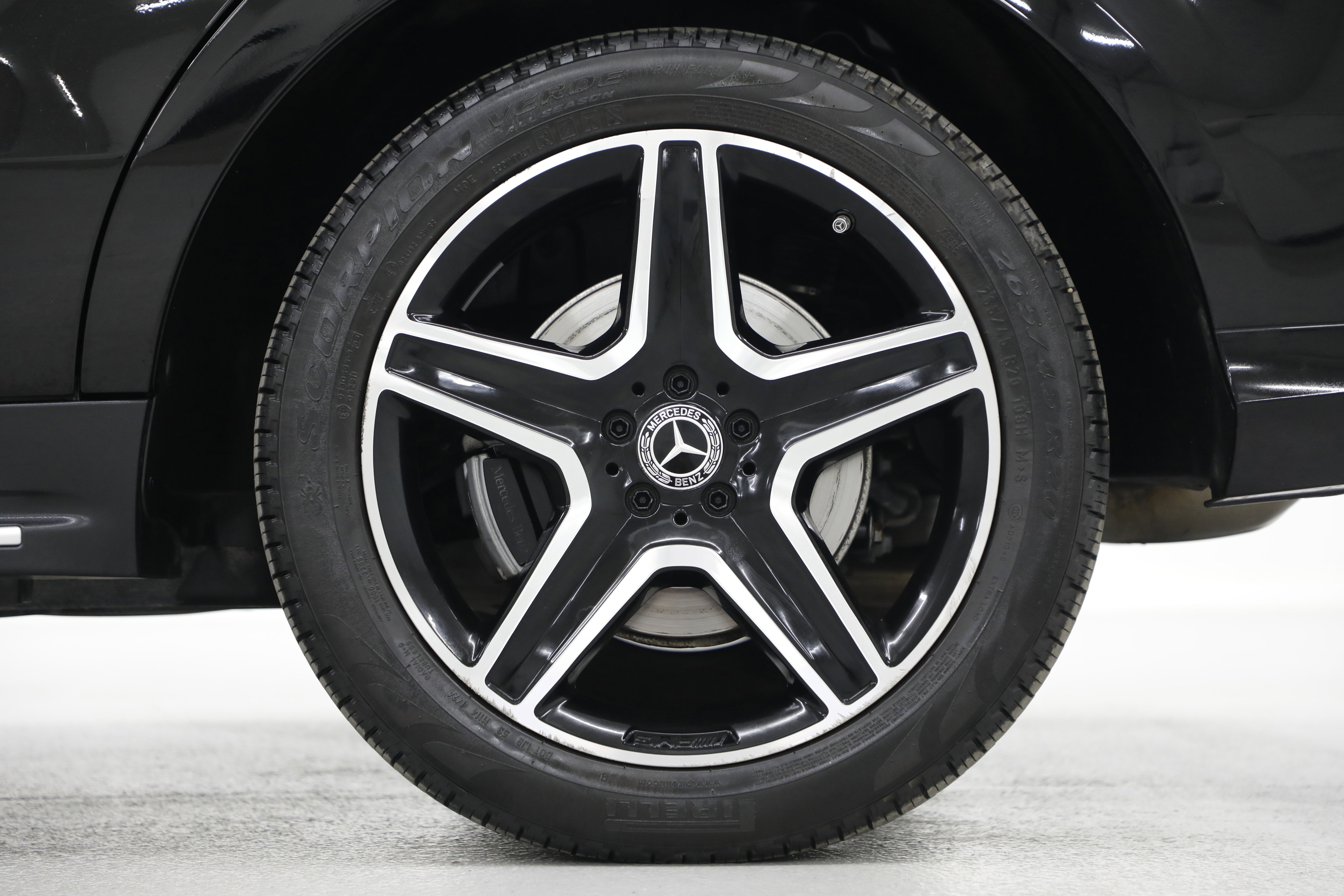 2018 Mercedes-Benz GLE GLE 550e