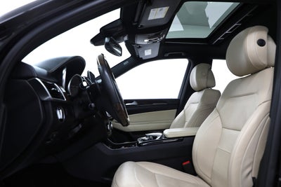 2018 Mercedes-Benz GLE GLE 550e