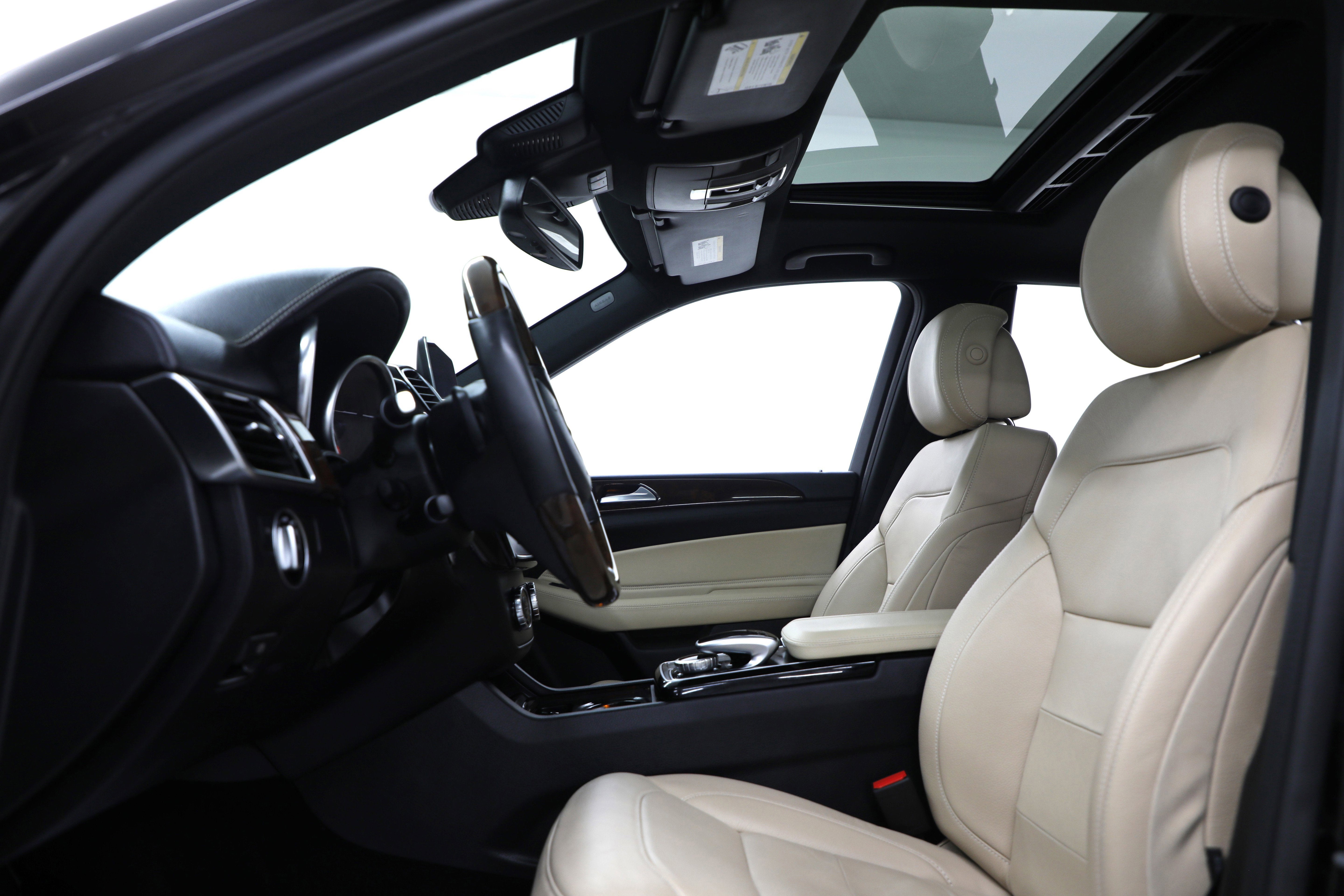 2018 Mercedes-Benz GLE GLE 550e