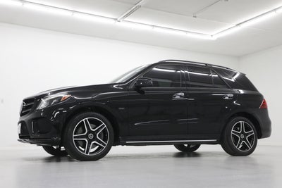 2018 Mercedes-Benz GLE GLE 550e