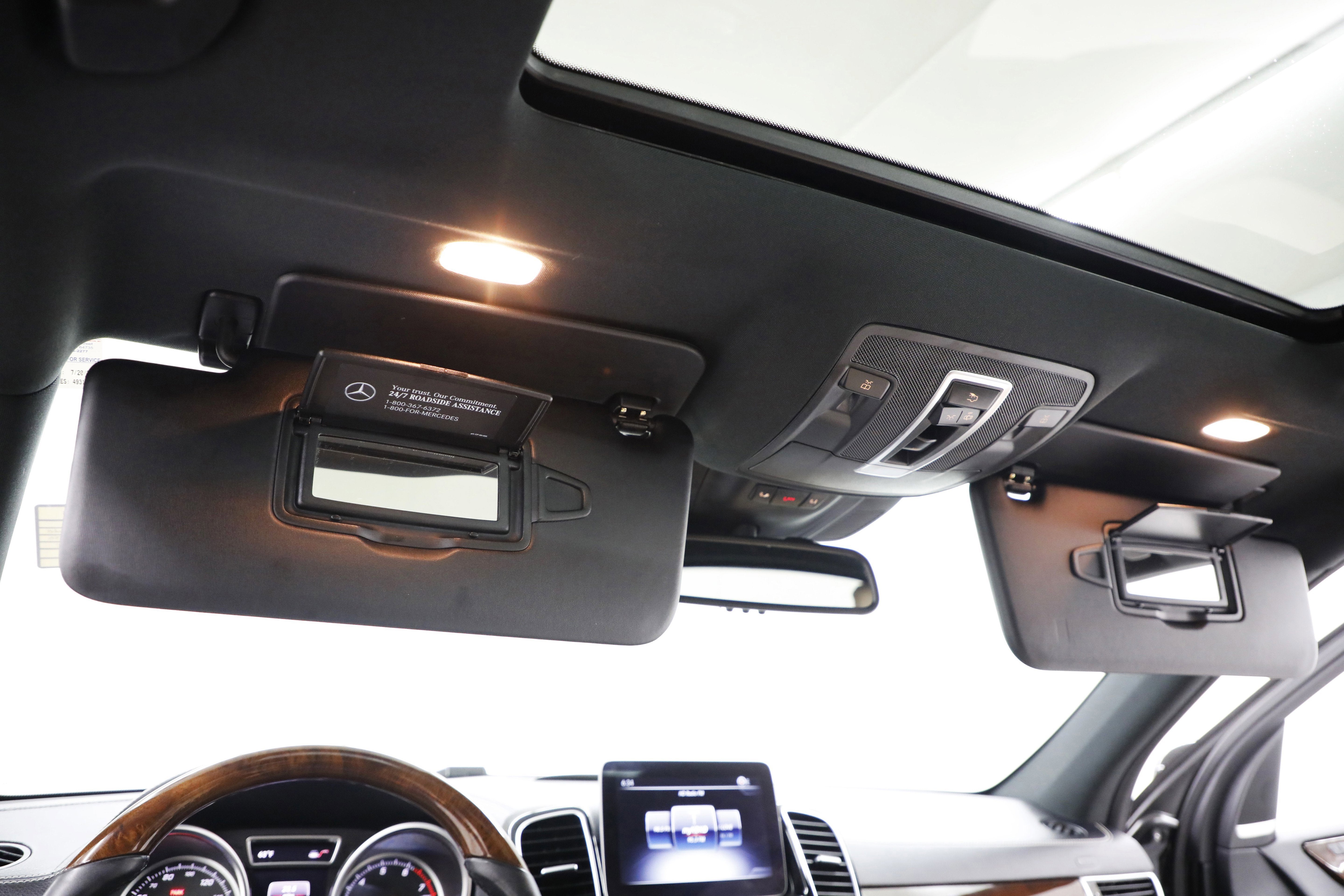 2018 Mercedes-Benz GLE GLE 550e