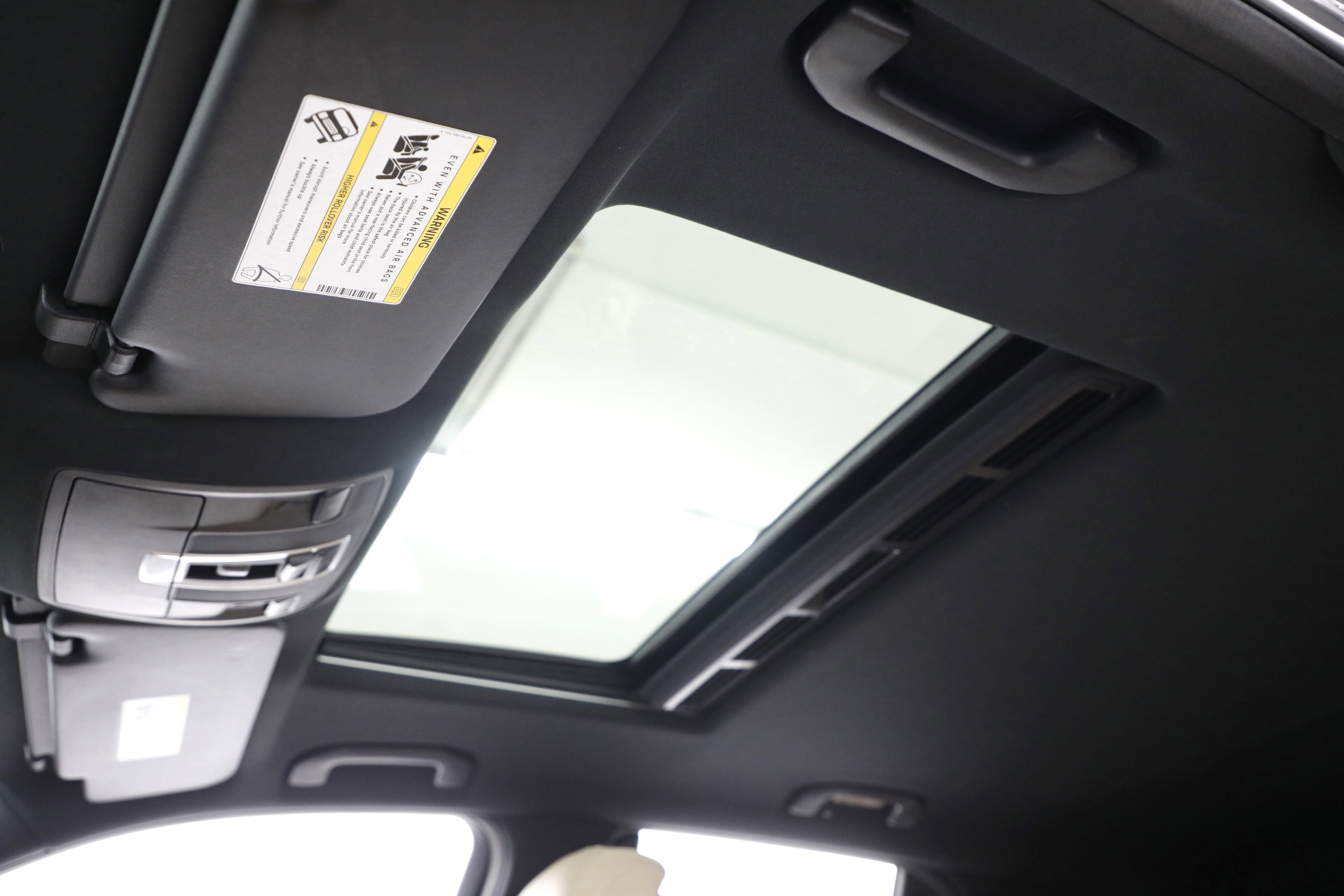 2018 Mercedes-Benz GLE GLE 550e