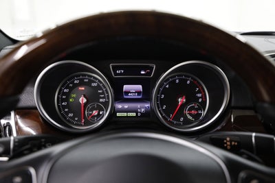 2018 Mercedes-Benz GLE GLE 550e