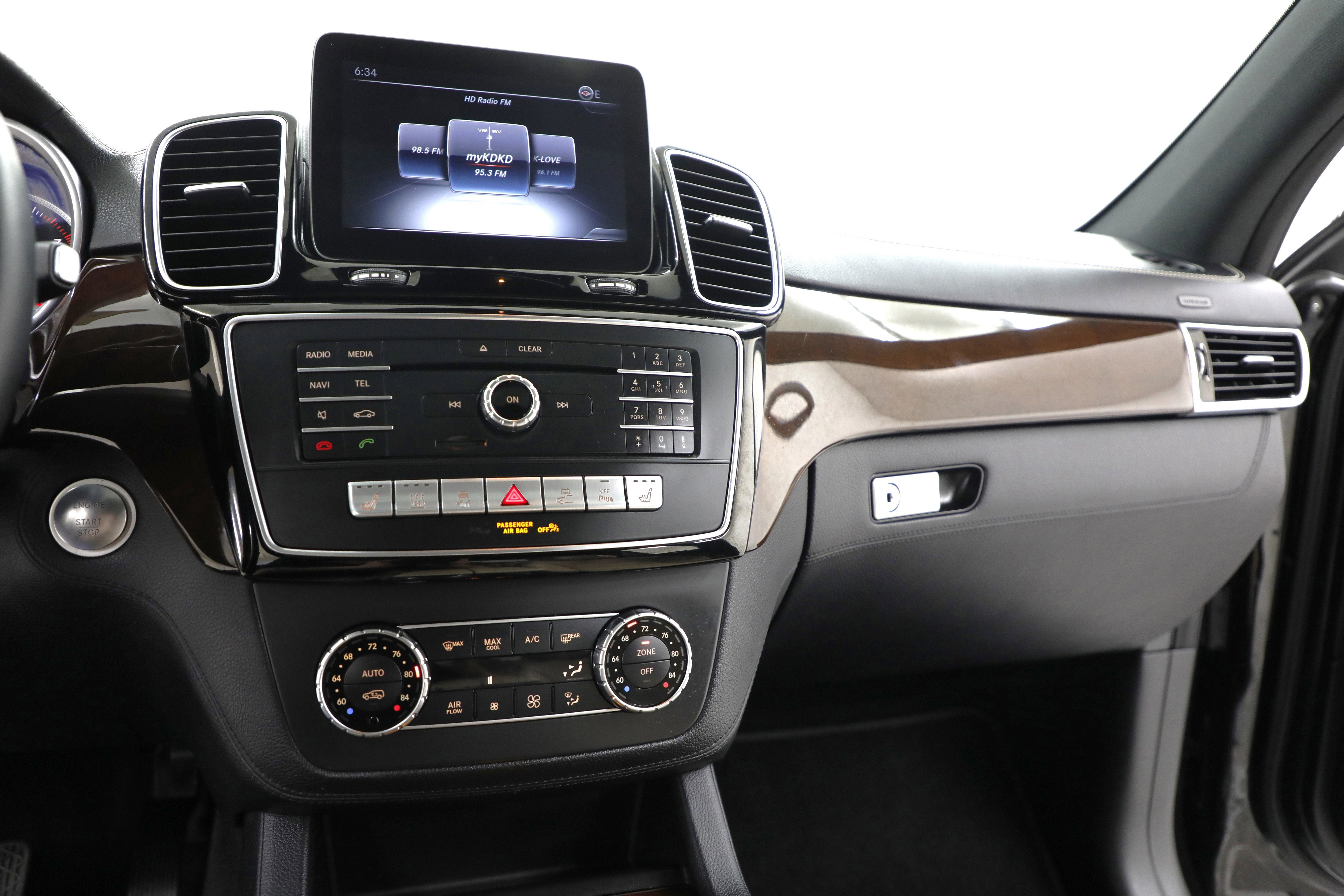 2018 Mercedes-Benz GLE GLE 550e