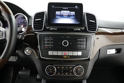 2018 Mercedes-Benz GLE GLE 550e