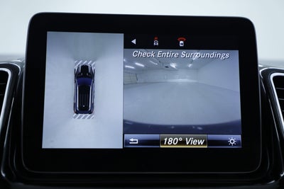 2018 Mercedes-Benz GLE GLE 550e