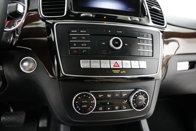 2018 Mercedes-Benz GLE GLE 550e