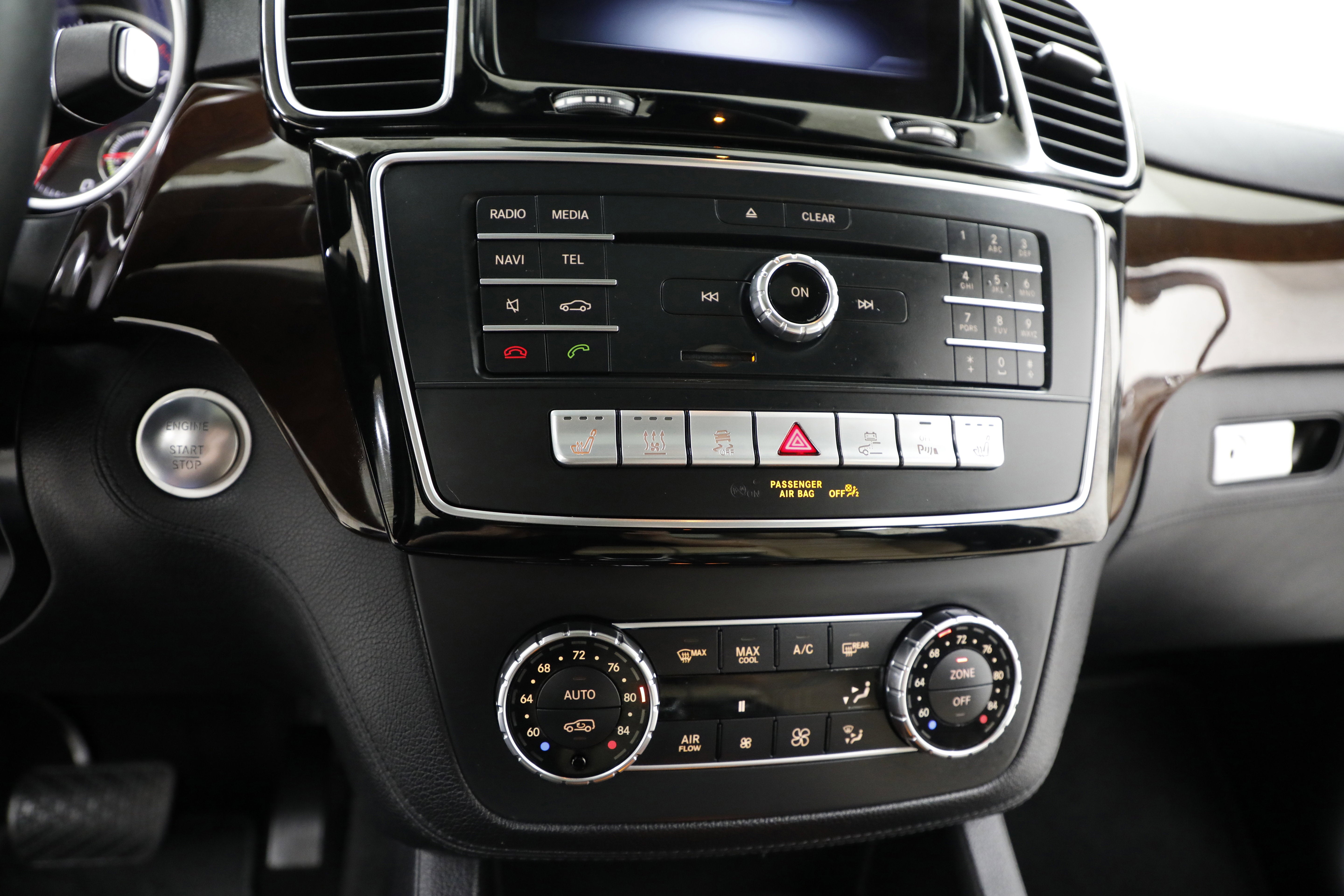 2018 Mercedes-Benz GLE GLE 550e