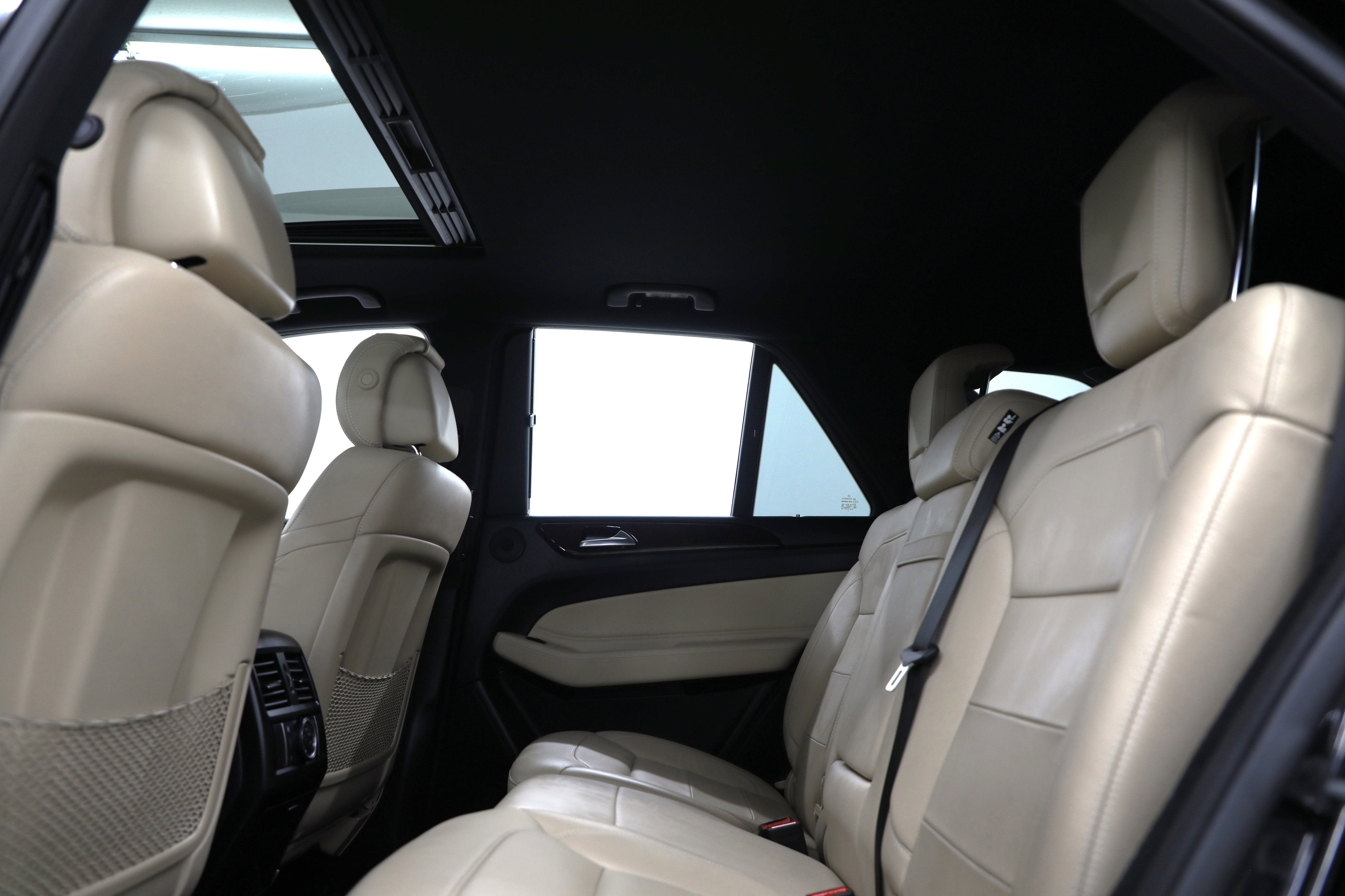 2018 Mercedes-Benz GLE GLE 550e