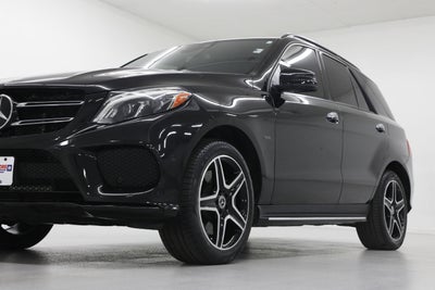 2018 Mercedes-Benz GLE GLE 550e