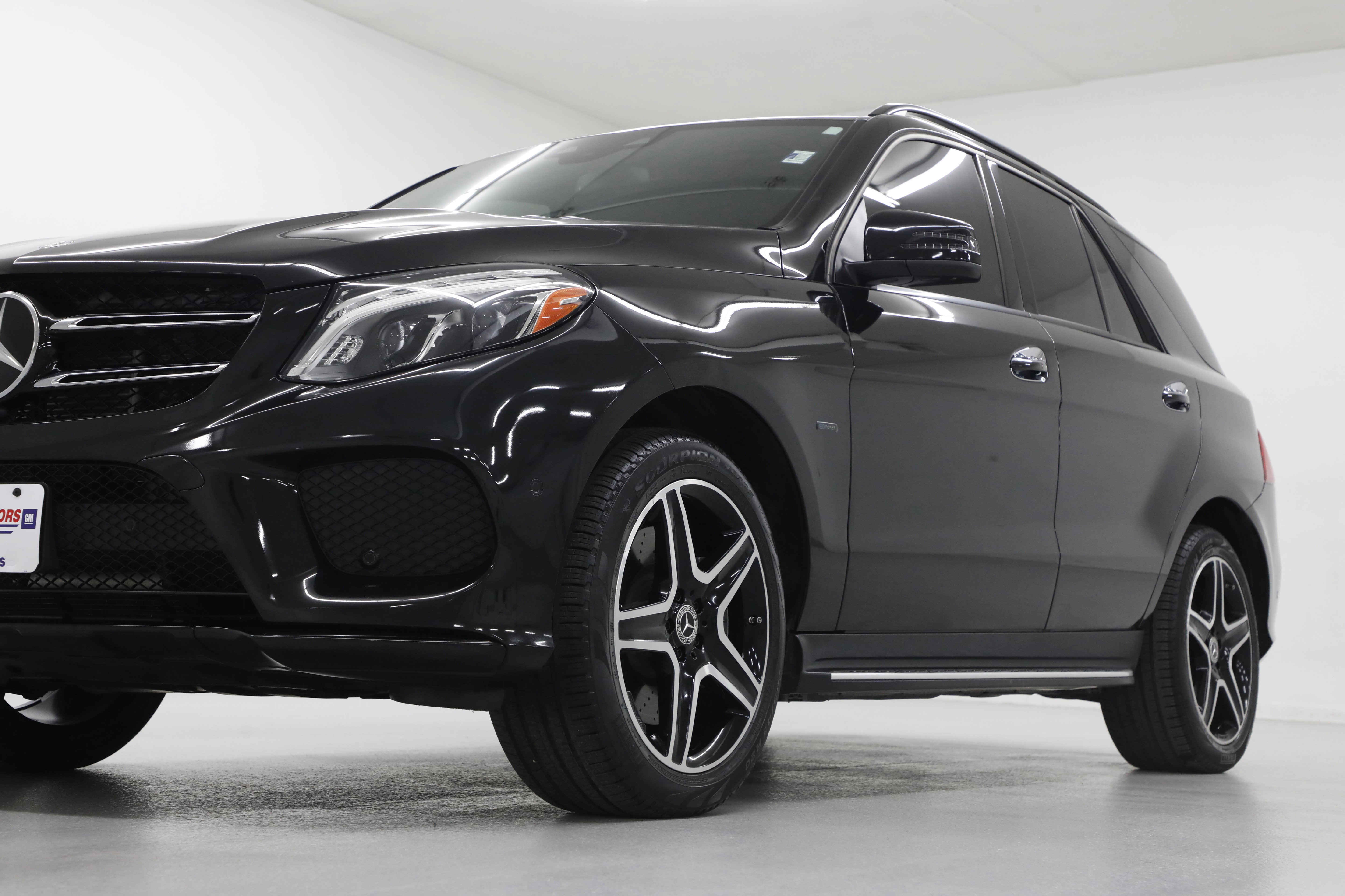2018 Mercedes-Benz GLE GLE 550e