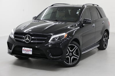 2018 Mercedes-Benz GLE GLE 550e