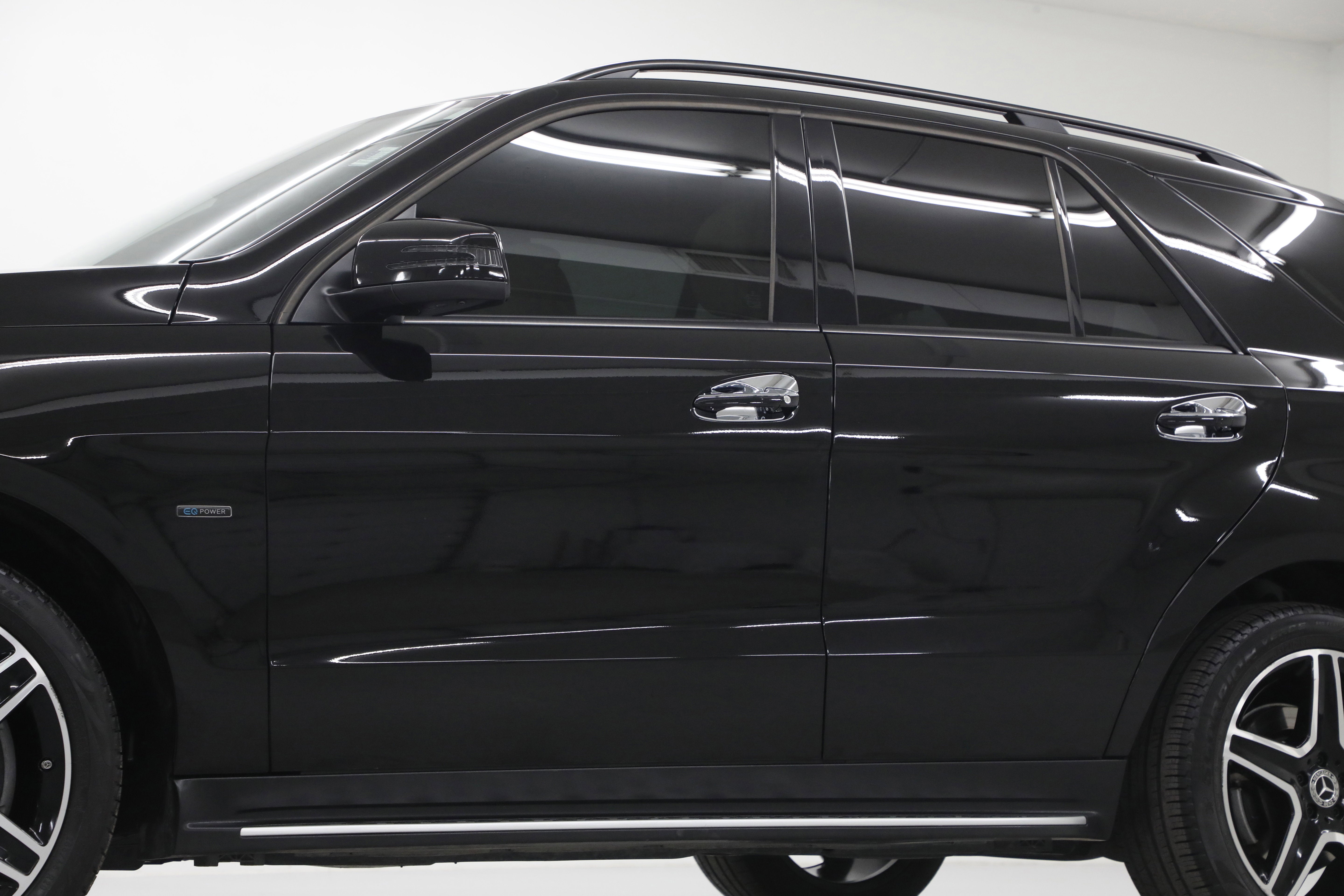 2018 Mercedes-Benz GLE GLE 550e