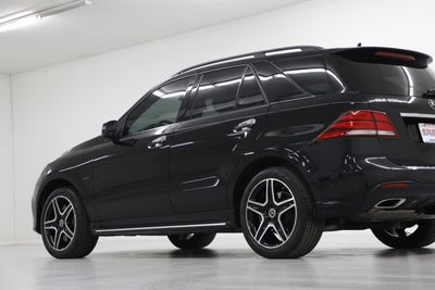 2018 Mercedes-Benz GLE GLE 550e