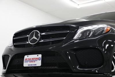 2018 Mercedes-Benz GLE GLE 550e