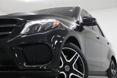 2018 Mercedes-Benz GLE GLE 550e