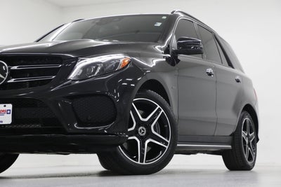 2018 Mercedes-Benz GLE GLE 550e