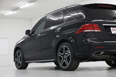2018 Mercedes-Benz GLE GLE 550e