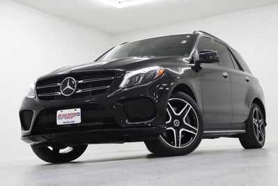 2018 Mercedes-Benz GLE GLE 550e