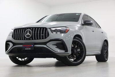 2024 Mercedes-Benz GLE AMG® GLE 53